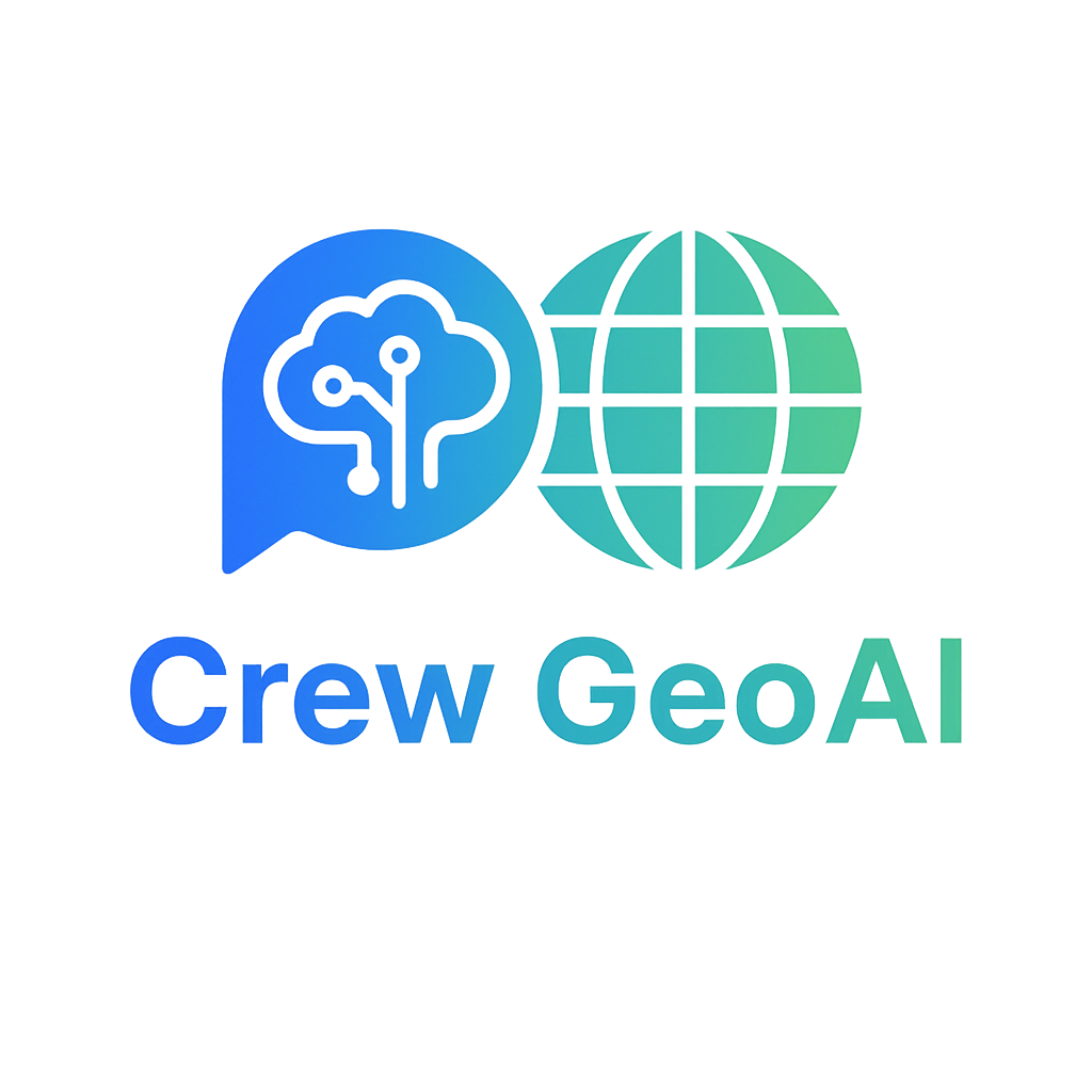 Crew GeoAI Logo